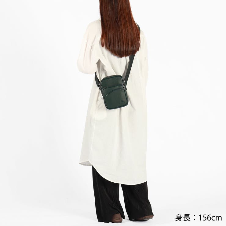 ラコステ ショルダーバッグ LACOSTE[品番：GLNB0013857