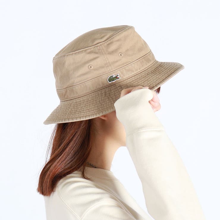 ラコステ ハット LACOSTE | ギャレリア Bag＆Luggage | 詳細画像5 