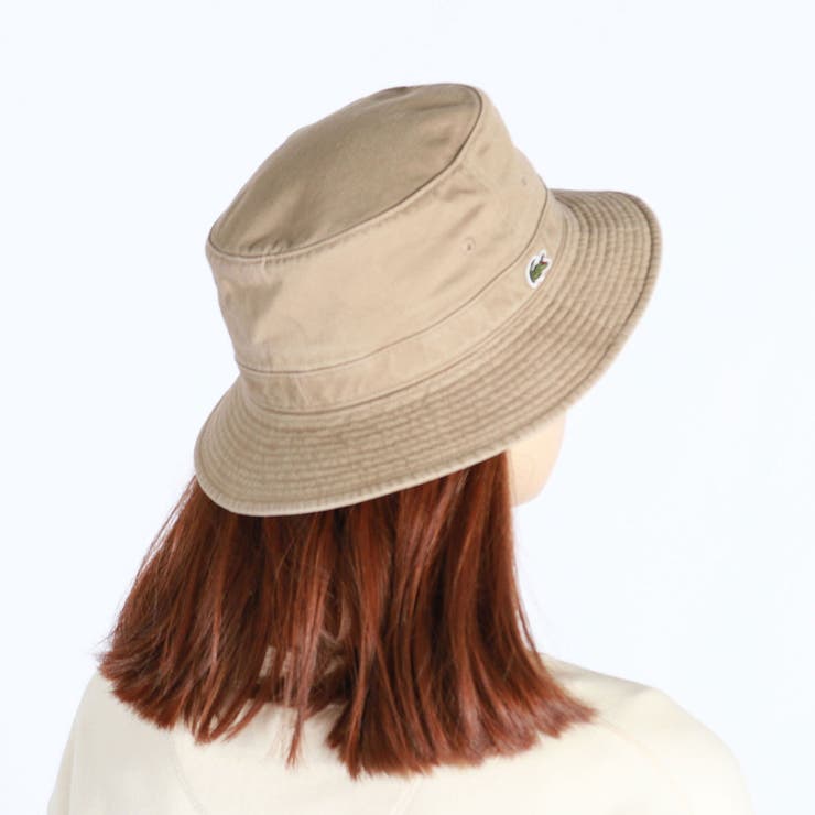 ラコステ ハット LACOSTE | ギャレリア Bag＆Luggage | 詳細画像6 