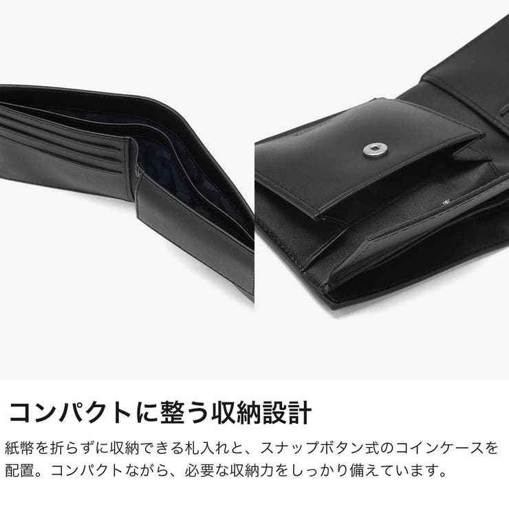 ラコステ 二つ折り財布 LACOSTE | ギャレリア Bag＆Luggage | 詳細画像4 