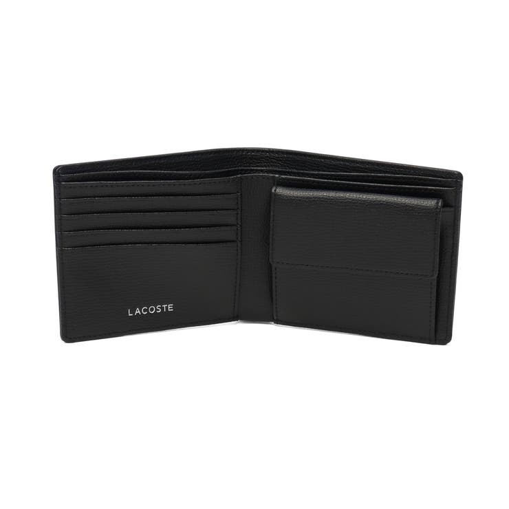 ラコステ 二つ折り財布 LACOSTE | ギャレリア Bag＆Luggage | 詳細画像14 