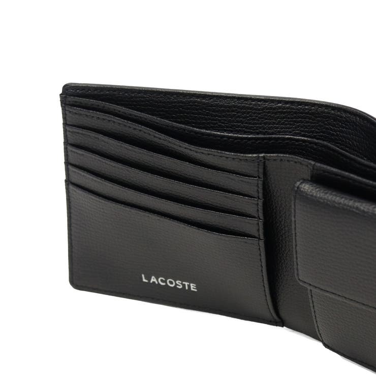 ラコステ 二つ折り財布 LACOSTE | ギャレリア Bag＆Luggage | 詳細画像16 