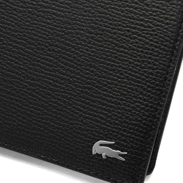 ラコステ 二つ折り財布 LACOSTE | ギャレリア Bag＆Luggage | 詳細画像19 