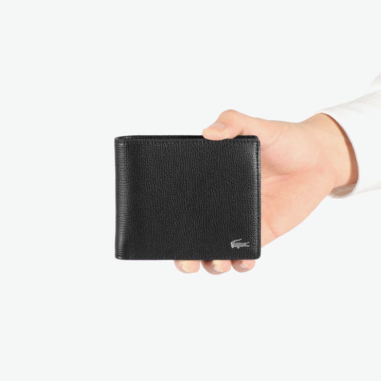 ラコステ 二つ折り財布 LACOSTE | ギャレリア Bag＆Luggage | 詳細画像8 