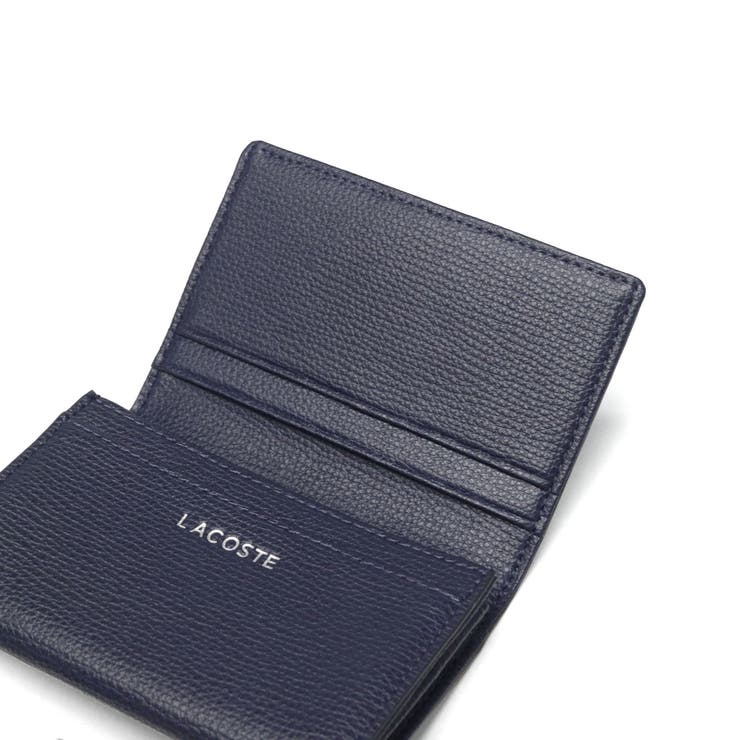 ラコステ 名刺入れ LACOSTE | ギャレリア Bag＆Luggage | 詳細画像16 