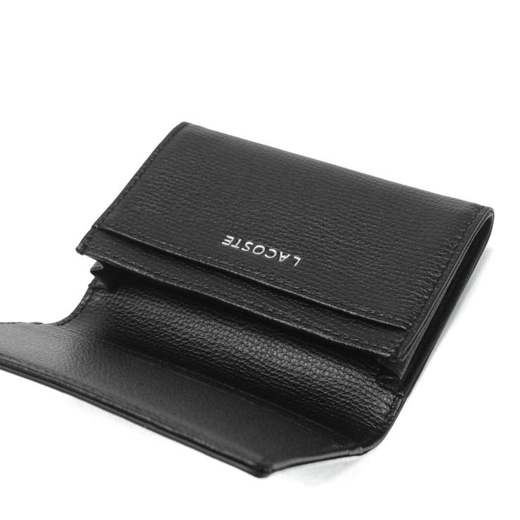 ラコステ 名刺入れ LACOSTE | ギャレリア Bag＆Luggage | 詳細画像17 