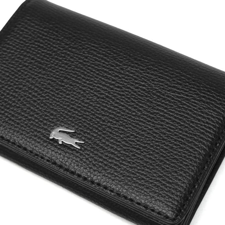 ラコステ 名刺入れ LACOSTE | ギャレリア Bag＆Luggage | 詳細画像18 