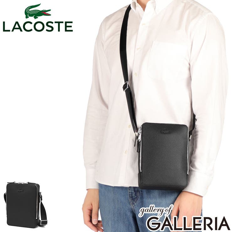 ラコステ ショルダーバッグ LACOSTE | ギャレリア Bag＆Luggage | 詳細画像1 