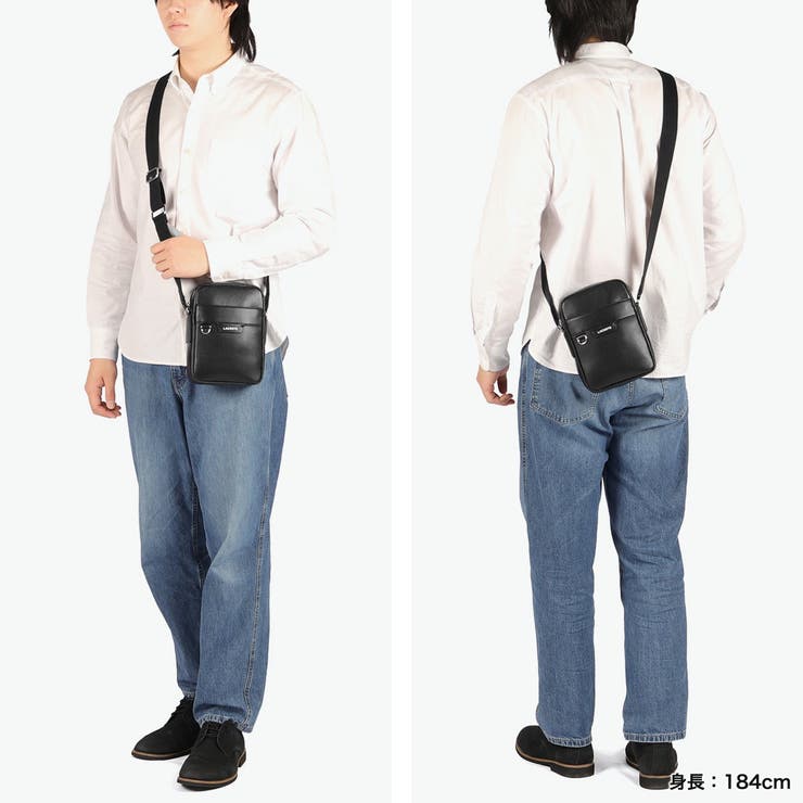 ラコステ ショルダーバッグ LACOSTE | ギャレリア Bag＆Luggage | 詳細画像8 