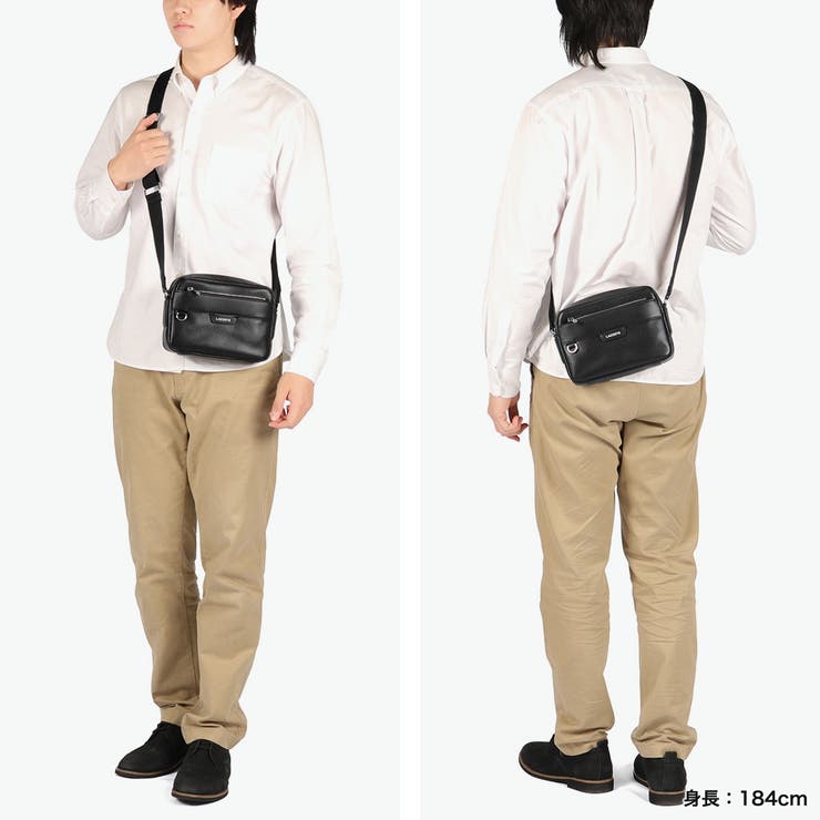 ラコステ ショルダーバッグ LACOSTE | ギャレリア Bag＆Luggage | 詳細画像7 