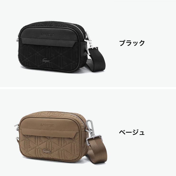ラコステ ショルダーバッグ LACOSTE | ギャレリア Bag＆Luggage | 詳細画像6 