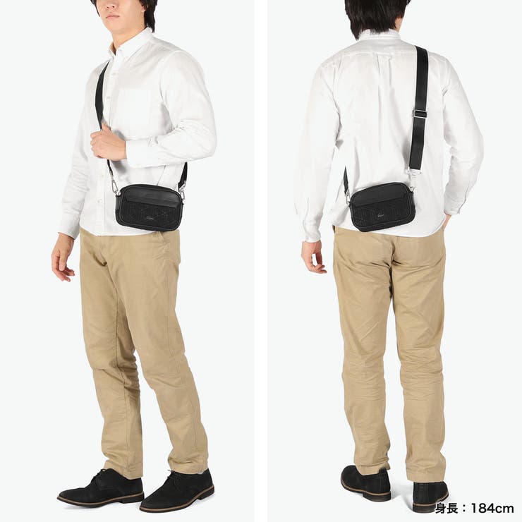 ラコステ ショルダーバッグ LACOSTE | ギャレリア Bag＆Luggage | 詳細画像7 