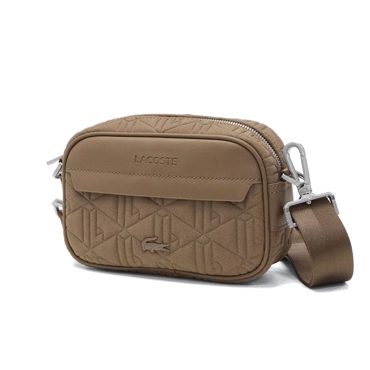 ベージュ | ラコステ ショルダーバッグ LACOSTE | ギャレリア Bag＆Luggage