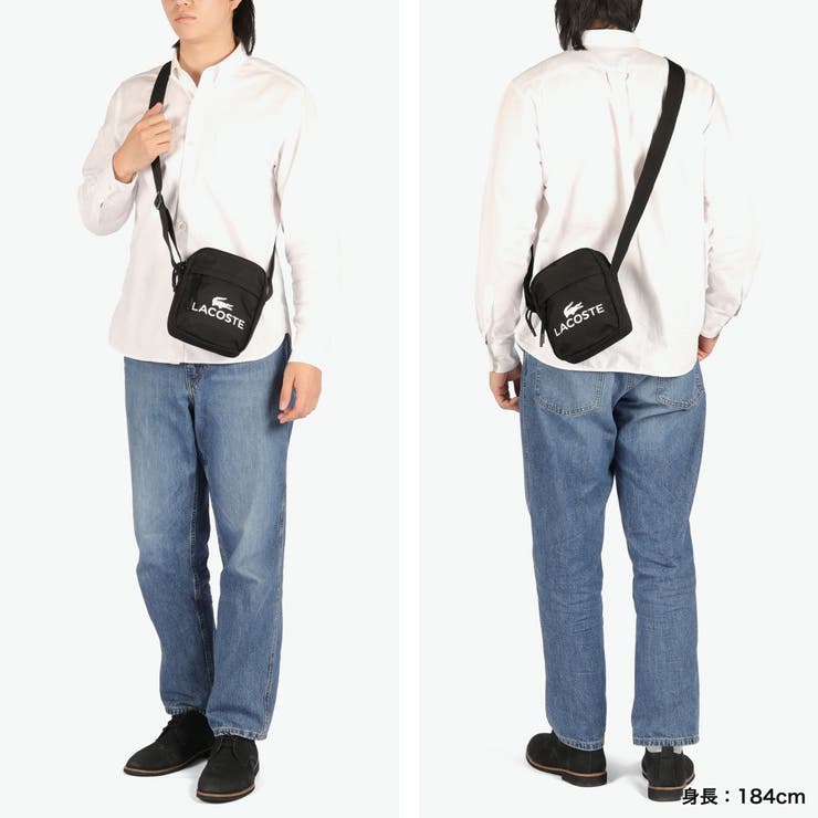 ラコステ ショルダーバッグ LACOSTE | ギャレリア Bag＆Luggage | 詳細画像6 