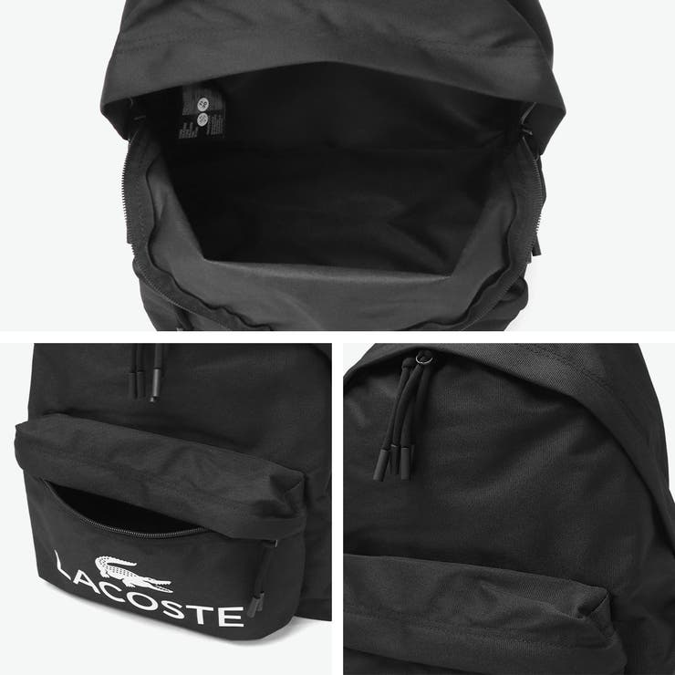 ラコステ リュック LACOSTE | ギャレリア Bag＆Luggage | 詳細画像4 