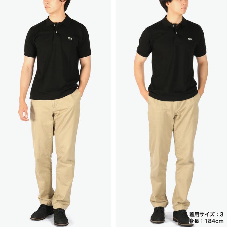 ラコステ ポロシャツ LACOSTE | ギャレリア Bag＆Luggage | 詳細画像8 