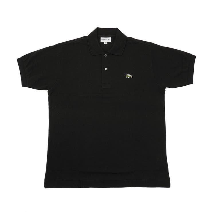 ブラック | ラコステ ポロシャツ LACOSTE | ギャレリア Bag＆Luggage