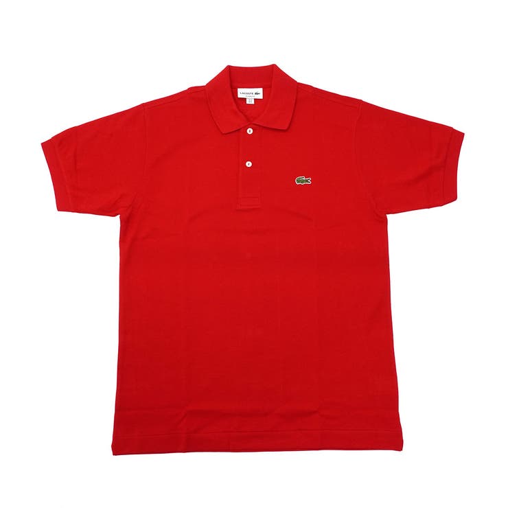レッド | ラコステ ポロシャツ LACOSTE | ギャレリア Bag＆Luggage