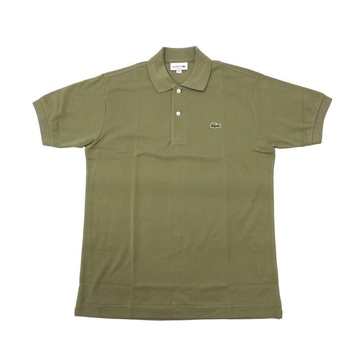 カーキオリーブ | ラコステ ポロシャツ LACOSTE | ギャレリア Bag＆Luggage