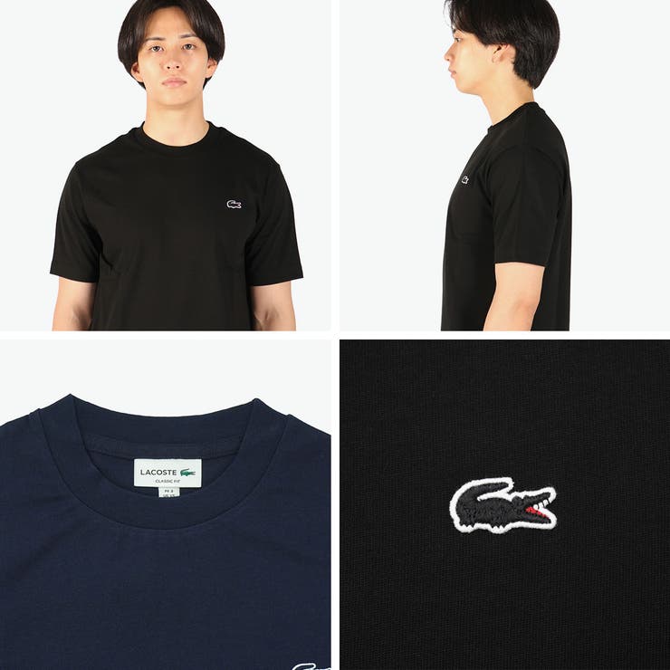 ラコステ Tシャツ LACOSTE | ギャレリア Bag＆Luggage | 詳細画像5 