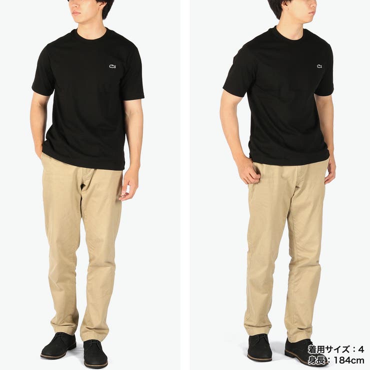 ラコステ Tシャツ LACOSTE | ギャレリア Bag＆Luggage | 詳細画像7 