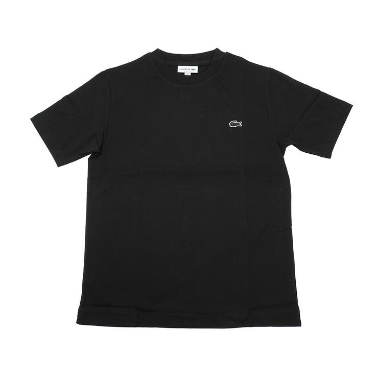 ブラック | ラコステ Tシャツ LACOSTE | ギャレリア Bag＆Luggage