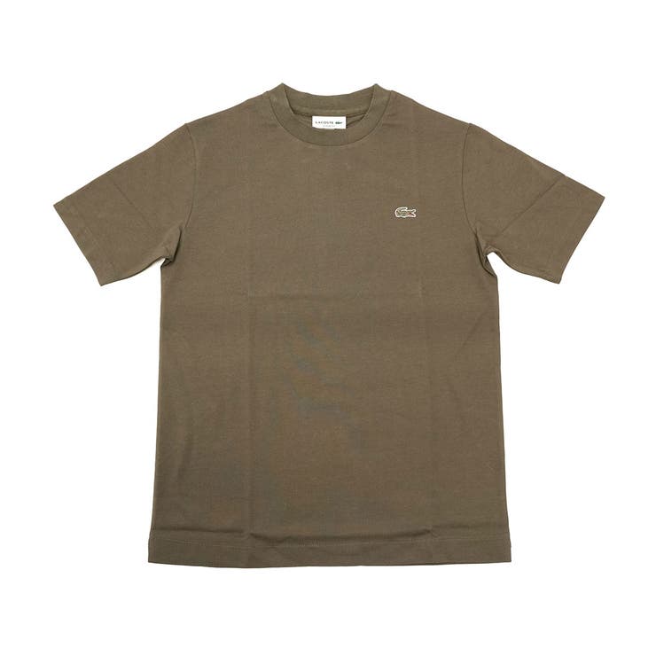 カーキ | ラコステ Tシャツ LACOSTE | ギャレリア Bag＆Luggage