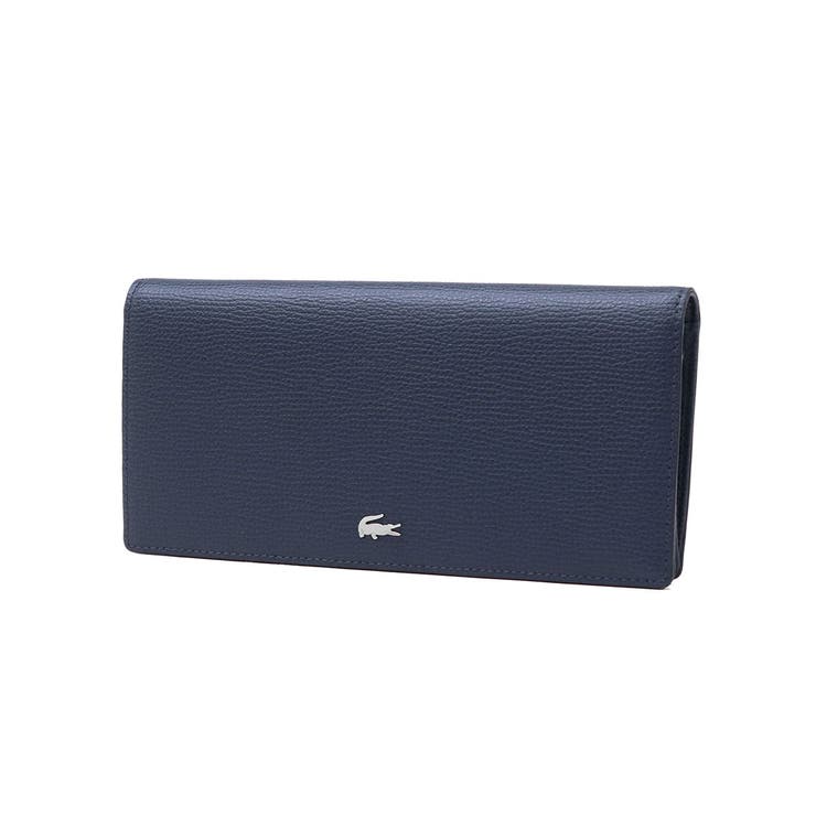 ネイビー | ラコステ 長財布 LACOSTE | ギャレリア Bag＆Luggage