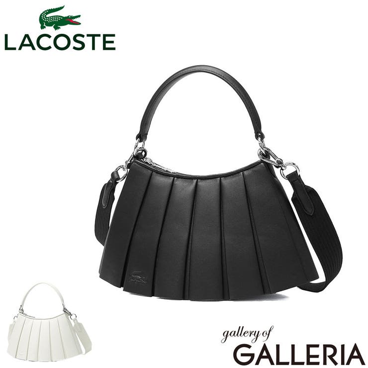 ラコステ ショルダーバッグ LACOSTE | ギャレリア Bag＆Luggage | 詳細画像1 