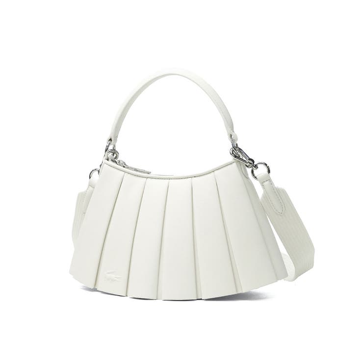 ホワイト | ラコステ ショルダーバッグ LACOSTE | ギャレリア Bag＆Luggage