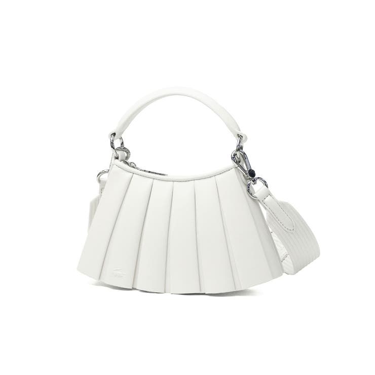 クリーム | ラコステ トートバッグ LACOSTE | ギャレリア Bag＆Luggage