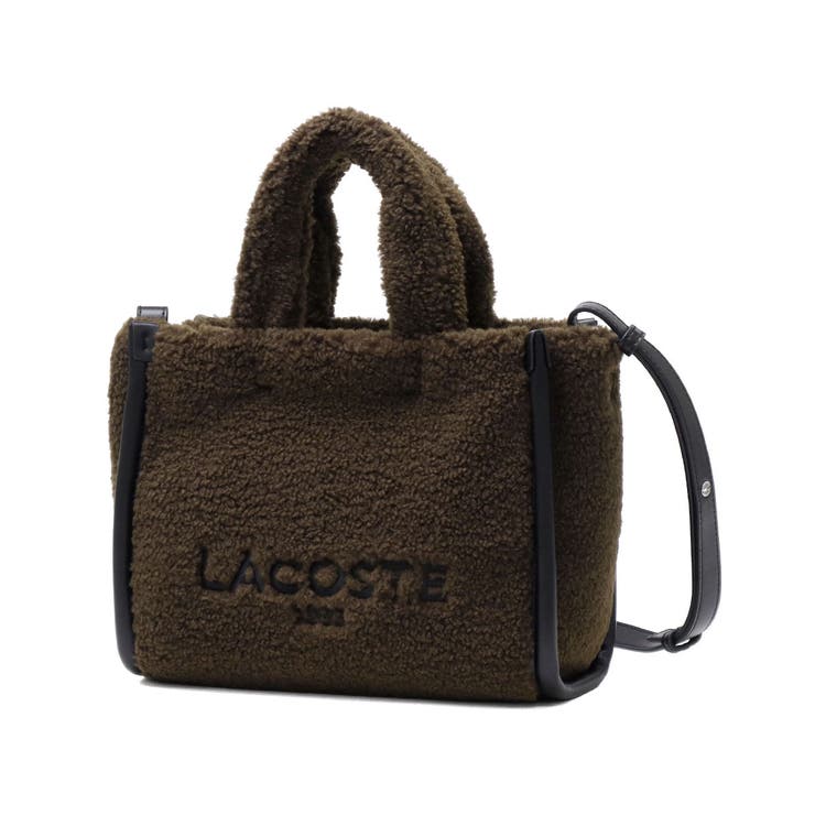 ブラウン | ラコステ トートバッグ LACOSTE | ギャレリア Bag＆Luggage