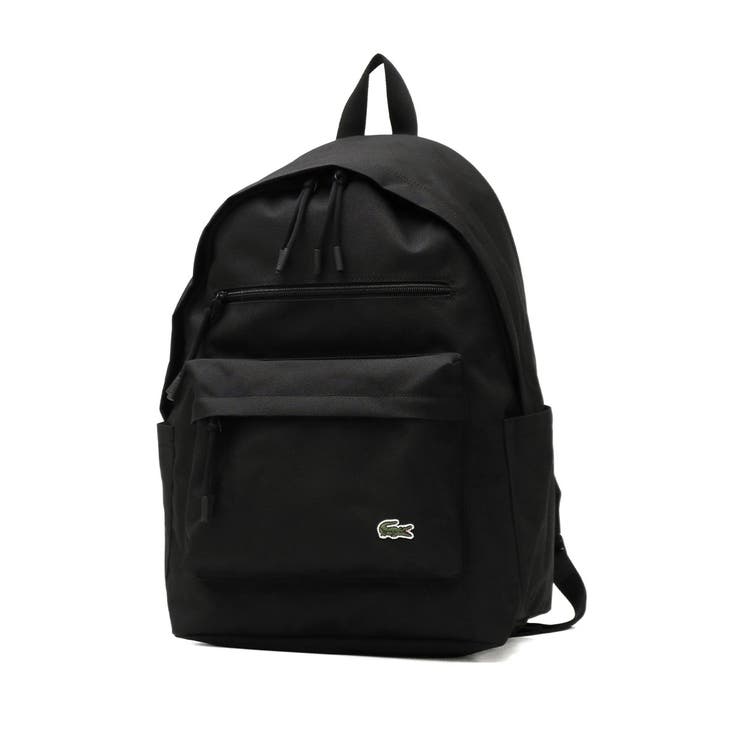 ブラック | ラコステ リュック LACOSTE | ギャレリア Bag＆Luggage