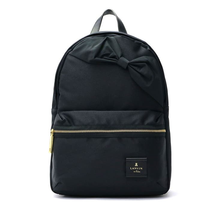 ブラック(10) | ランバンオンブルー リュック LANVINenBleu | ギャレリア Bag＆Luggage