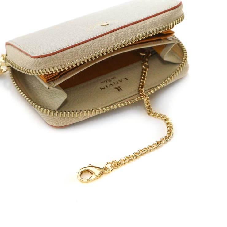 ランバンオンブルー カードケース LANVIN | ギャレリア Bag＆Luggage | 詳細画像10 