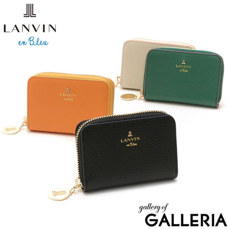 ランバンオンブルー カードケース LANVIN | ギャレリア Bag＆Luggage | 詳細画像1 