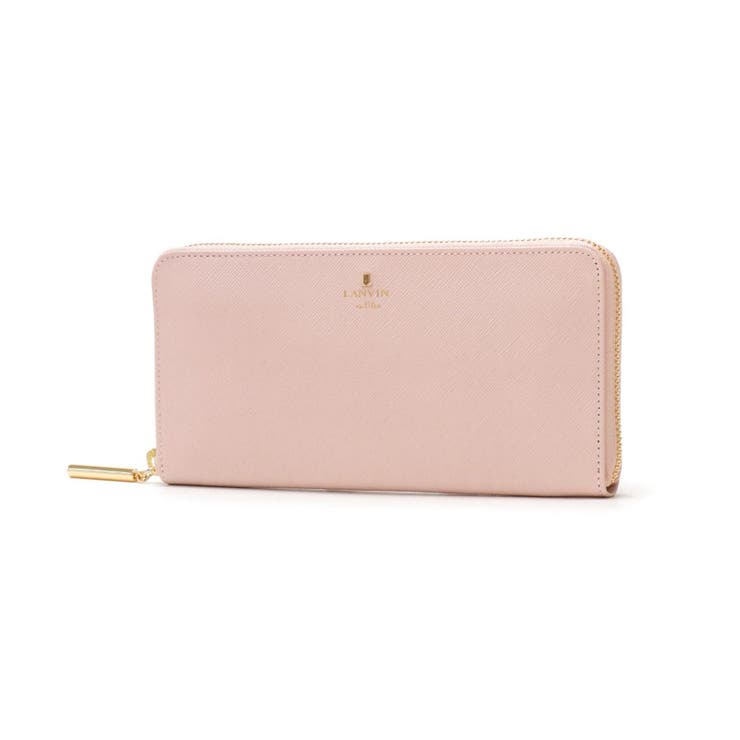 ペールピンク | ランバン オン ブルー | ギャレリア Bag＆Luggage