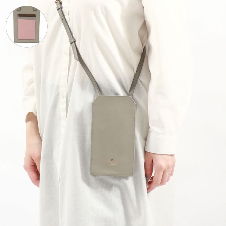 グレー | ランバンオンブルー ショルダーバッグ レディース | ギャレリア Bag＆Luggage