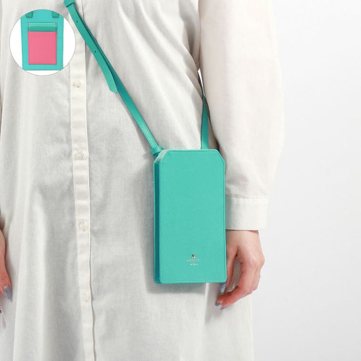 エメラルドグリーン | ランバンオンブルー ショルダーバッグ レディース | ギャレリア Bag＆Luggage