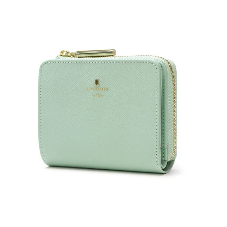 ミント | ランバンオンブルー 財布 LANVINenBleu | ギャレリア Bag＆Luggage