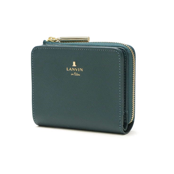 ディープグリーン | ランバンオンブルー 財布 LANVINenBleu | ギャレリア Bag＆Luggage