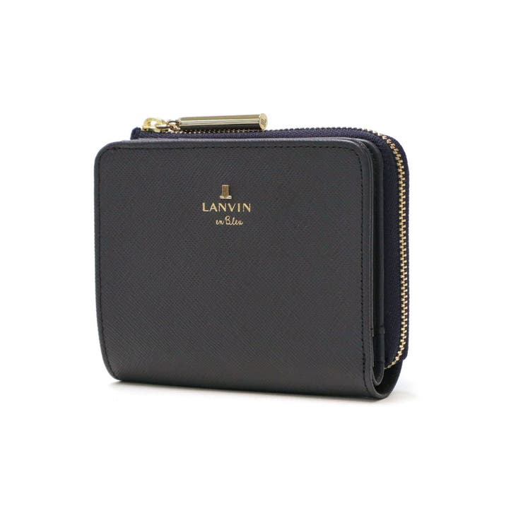 ダークネイビー | ランバンオンブルー 財布 LANVINenBleu | ギャレリア Bag＆Luggage