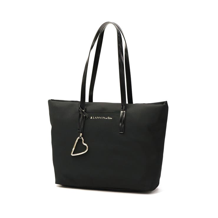 ブラック | ランバンオンブルー トートバッグ LANVINenBleu | ギャレリア Bag＆Luggage