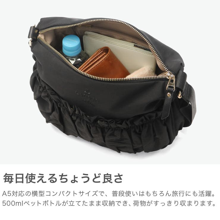 ランバンオンブルー ショルダーバッグ LANVINenBleu | ギャレリア Bag＆Luggage | 詳細画像3 