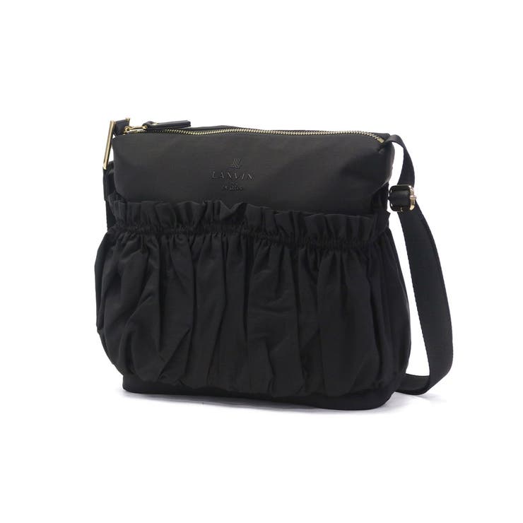 ブラック | ランバンオンブルー ショルダーバッグ LANVINenBleu | ギャレリア Bag＆Luggage