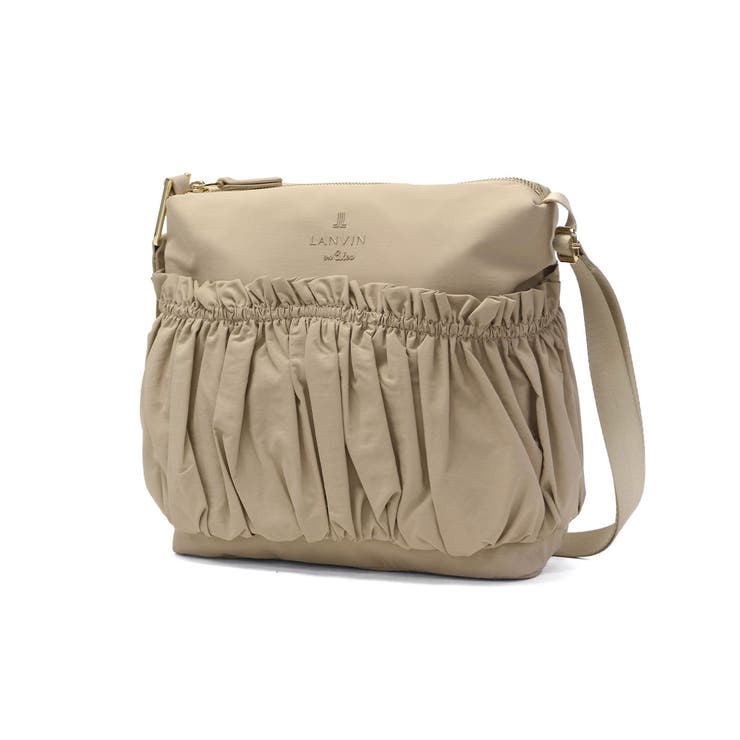 ベージュ | ランバンオンブルー ショルダーバッグ LANVINenBleu | ギャレリア Bag＆Luggage