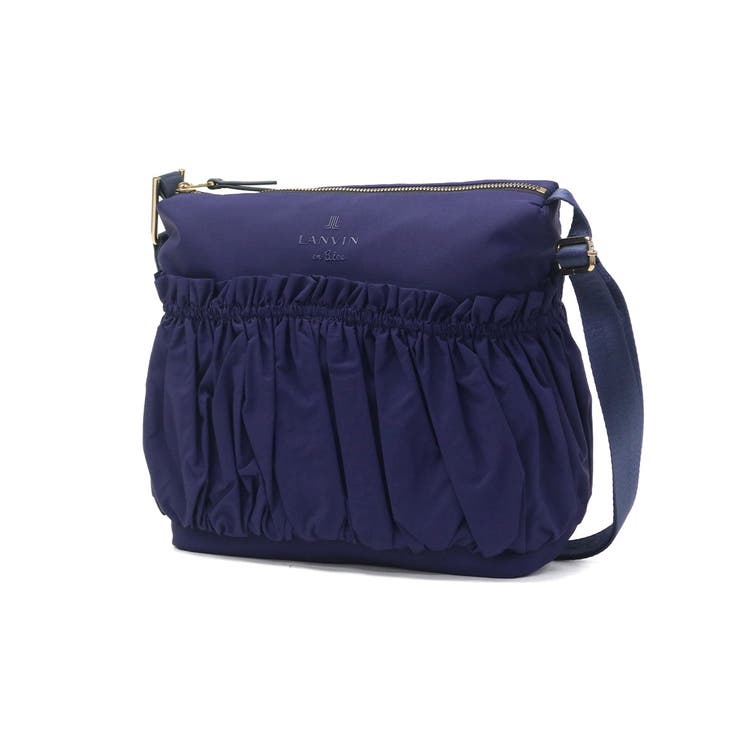 ネイビー | ランバンオンブルー ショルダーバッグ LANVINenBleu | ギャレリア Bag＆Luggage