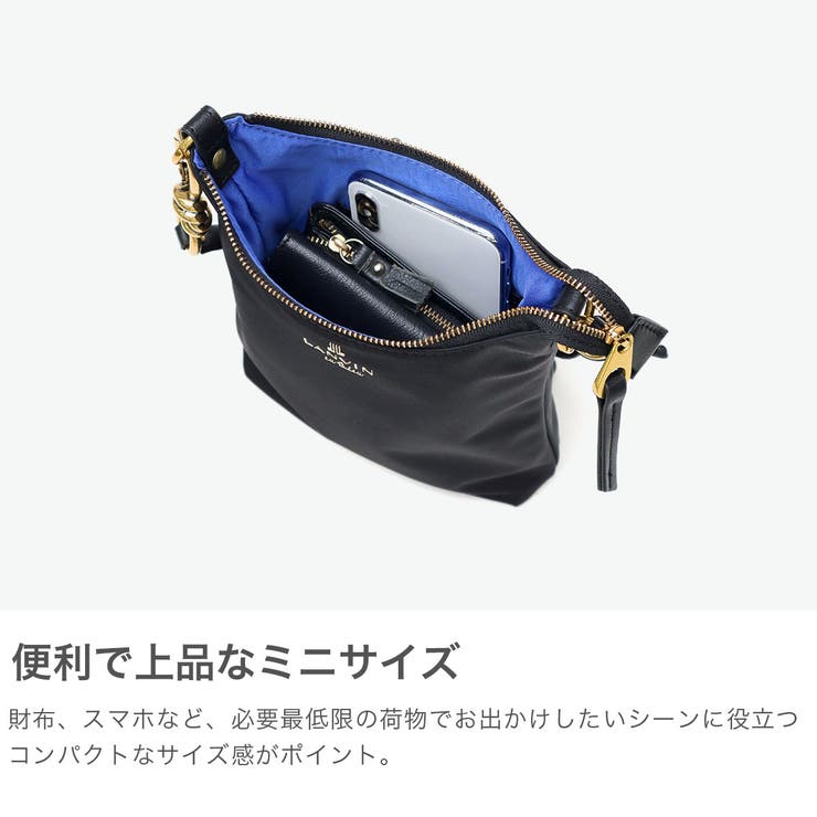 ランバンオンブルー ショルダーバッグ LANVINenBleu | ギャレリア Bag＆Luggage | 詳細画像3 
