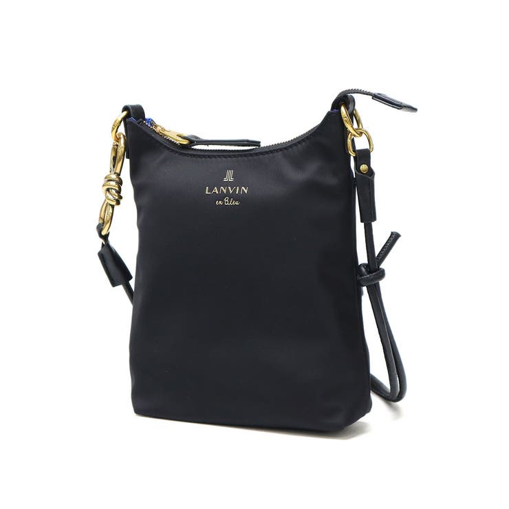 ブラック | ランバンオンブルー ショルダーバッグ LANVINenBleu | ギャレリア Bag＆Luggage