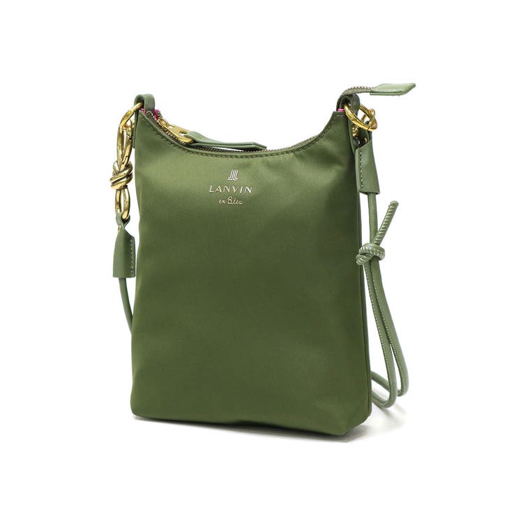 カーキ | ランバンオンブルー ショルダーバッグ LANVINenBleu | ギャレリア Bag＆Luggage